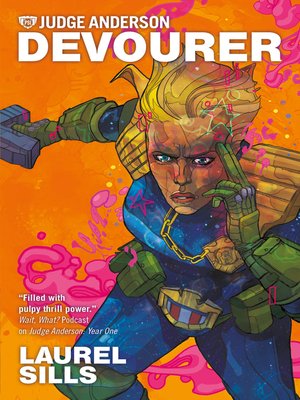 cover image of Devourer